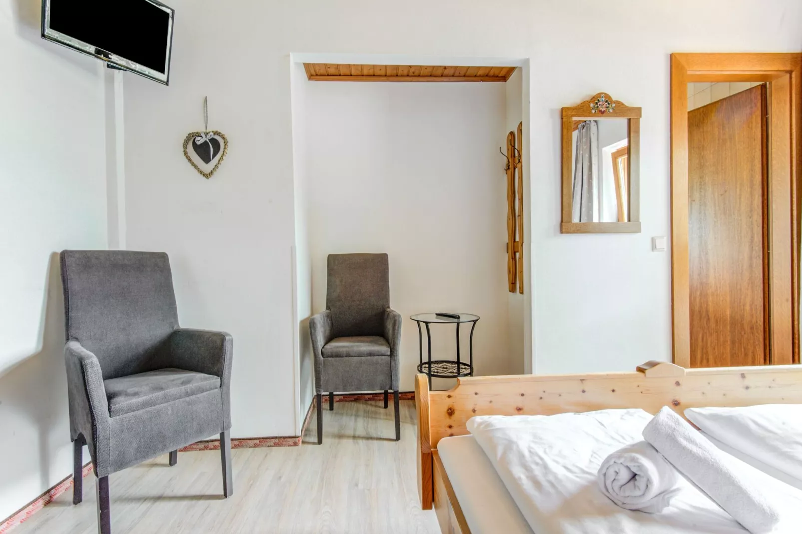 Haus Pichl-Bedroom