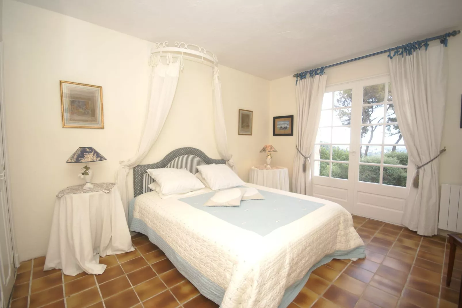 Saint Paul-Schlafzimmer