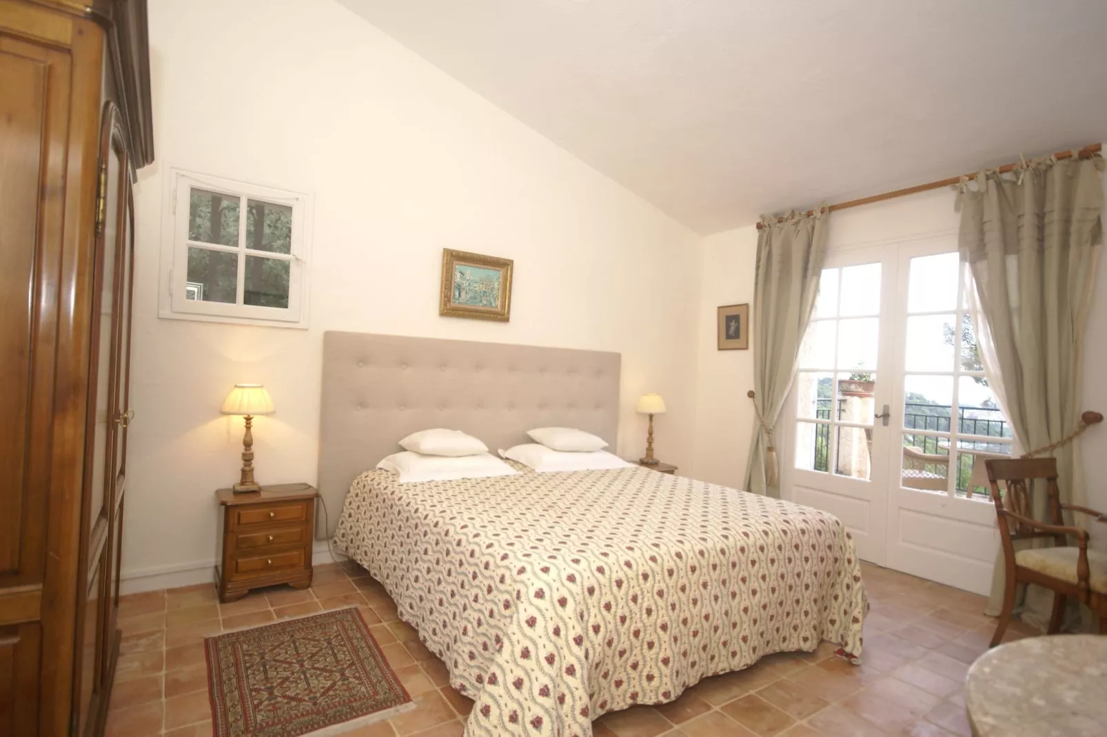 Saint Paul-Schlafzimmer