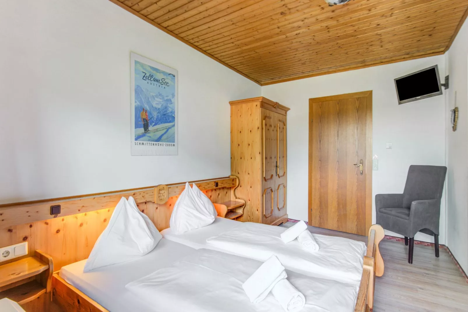 Haus Pichl-Bedroom