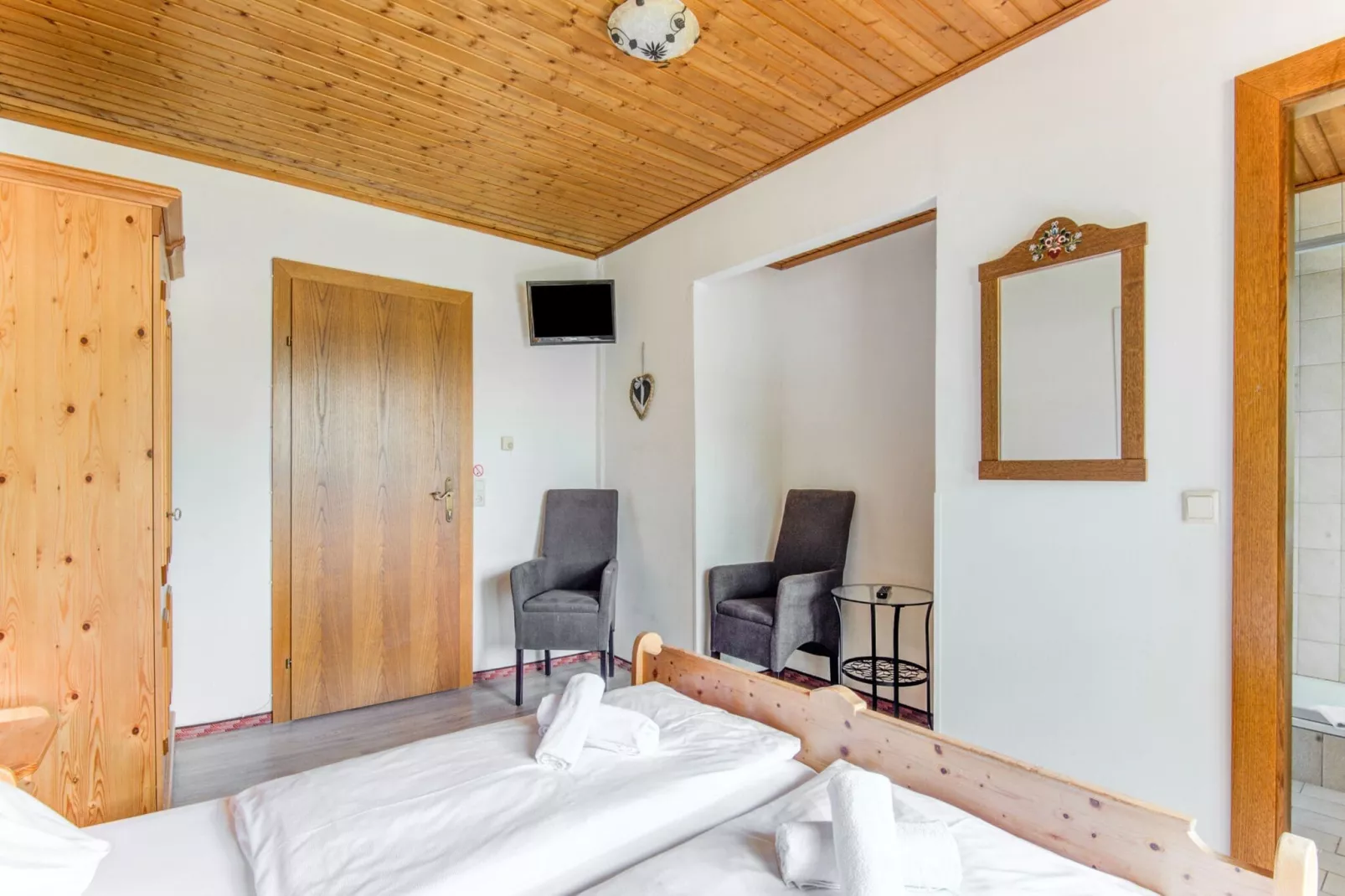 Haus Pichl-Bedroom