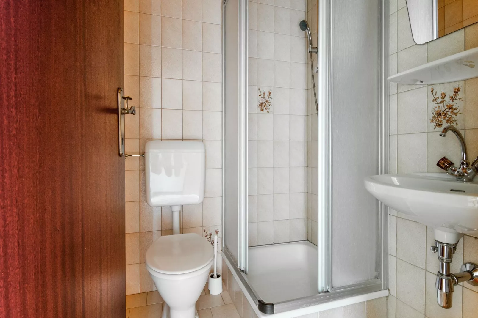 Haus Pichl-Bathroom