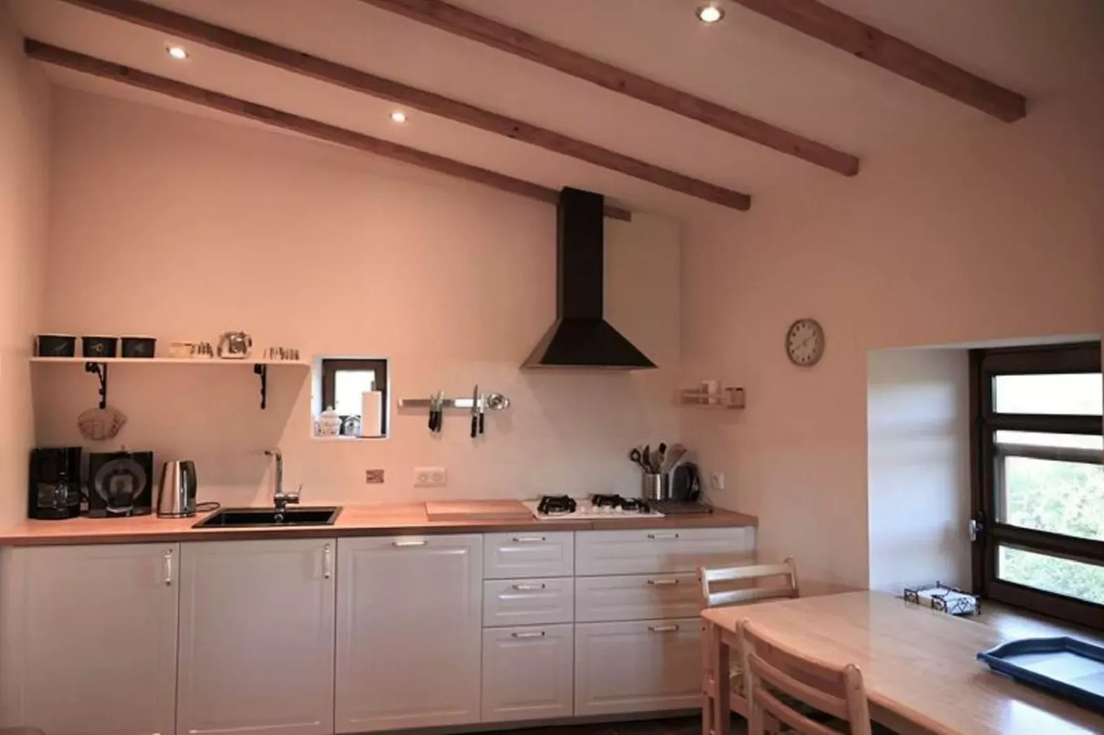 Villa - Largentière-Kitchen