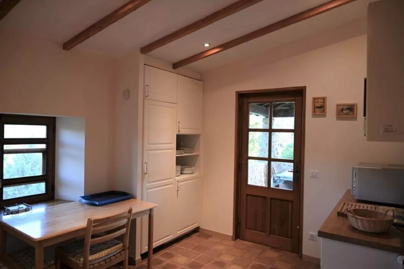 Villa - Largentière-Kitchen