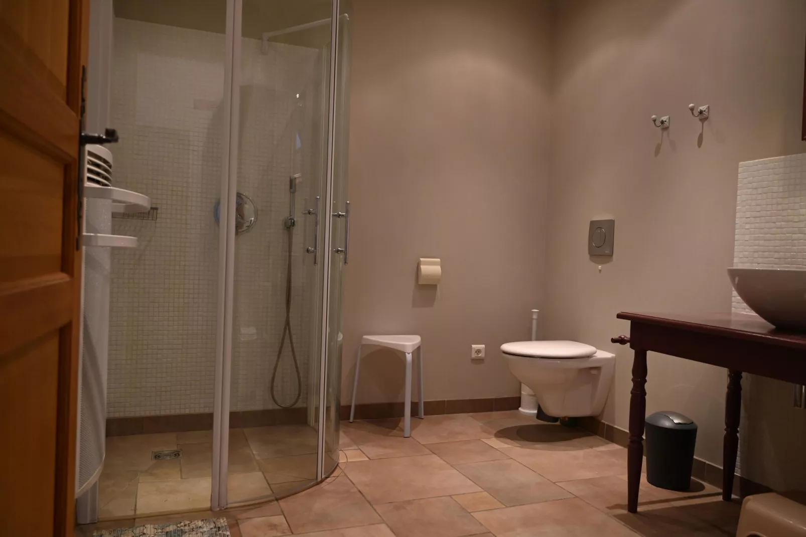 Villa - Largentière-Bathroom