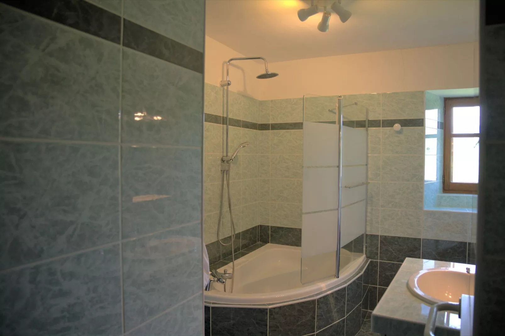 Villa - Largentière-Bathroom
