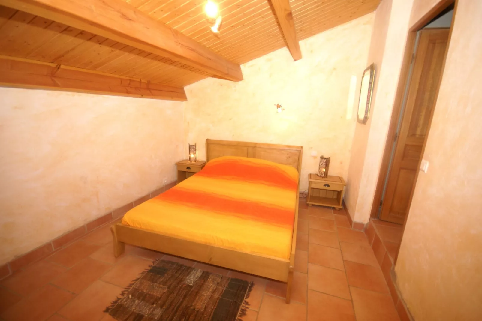 Villa Chassiers petit-Bedroom
