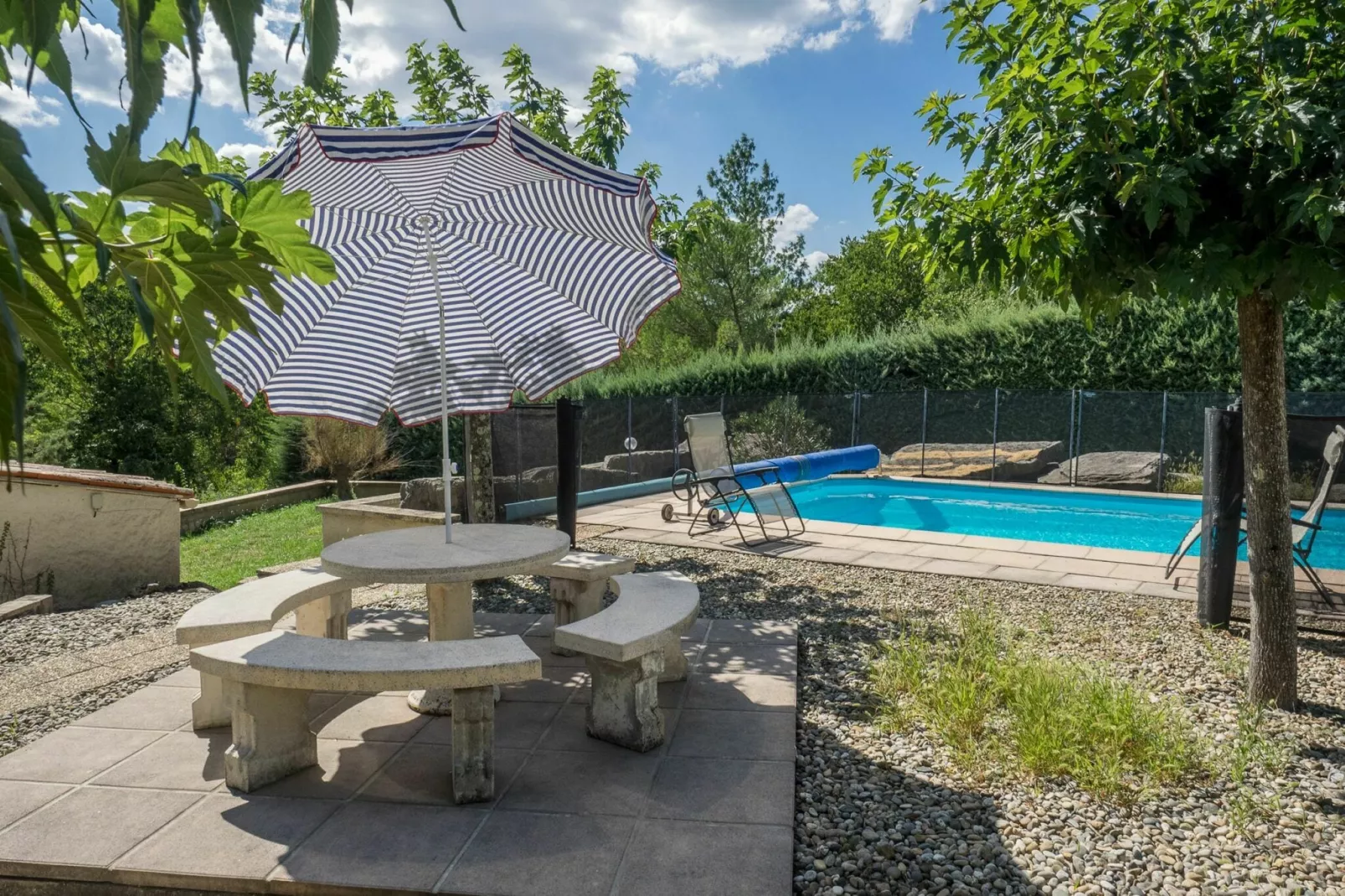 Petit gite-Pool