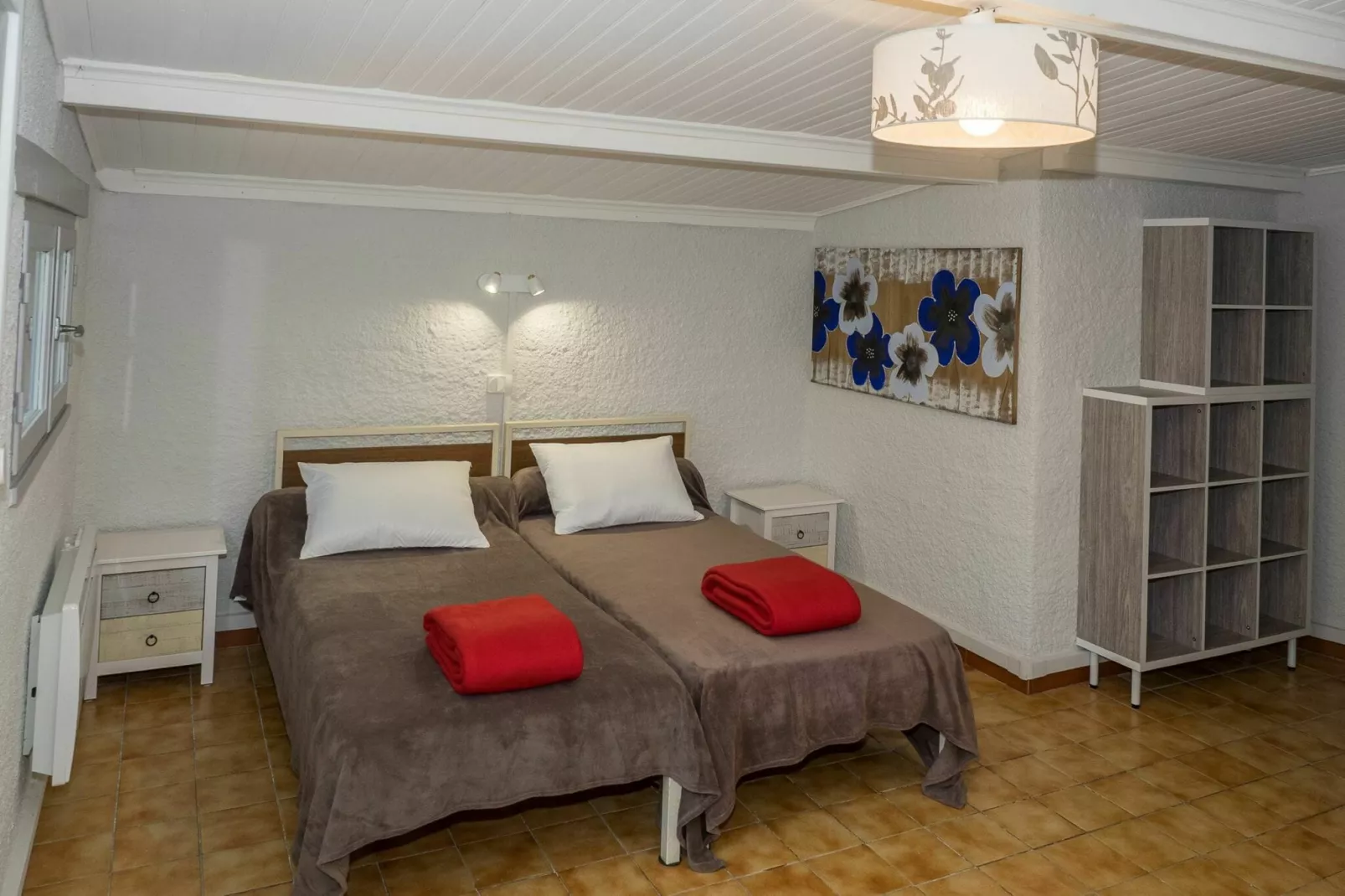 Petit gite-Bedroom