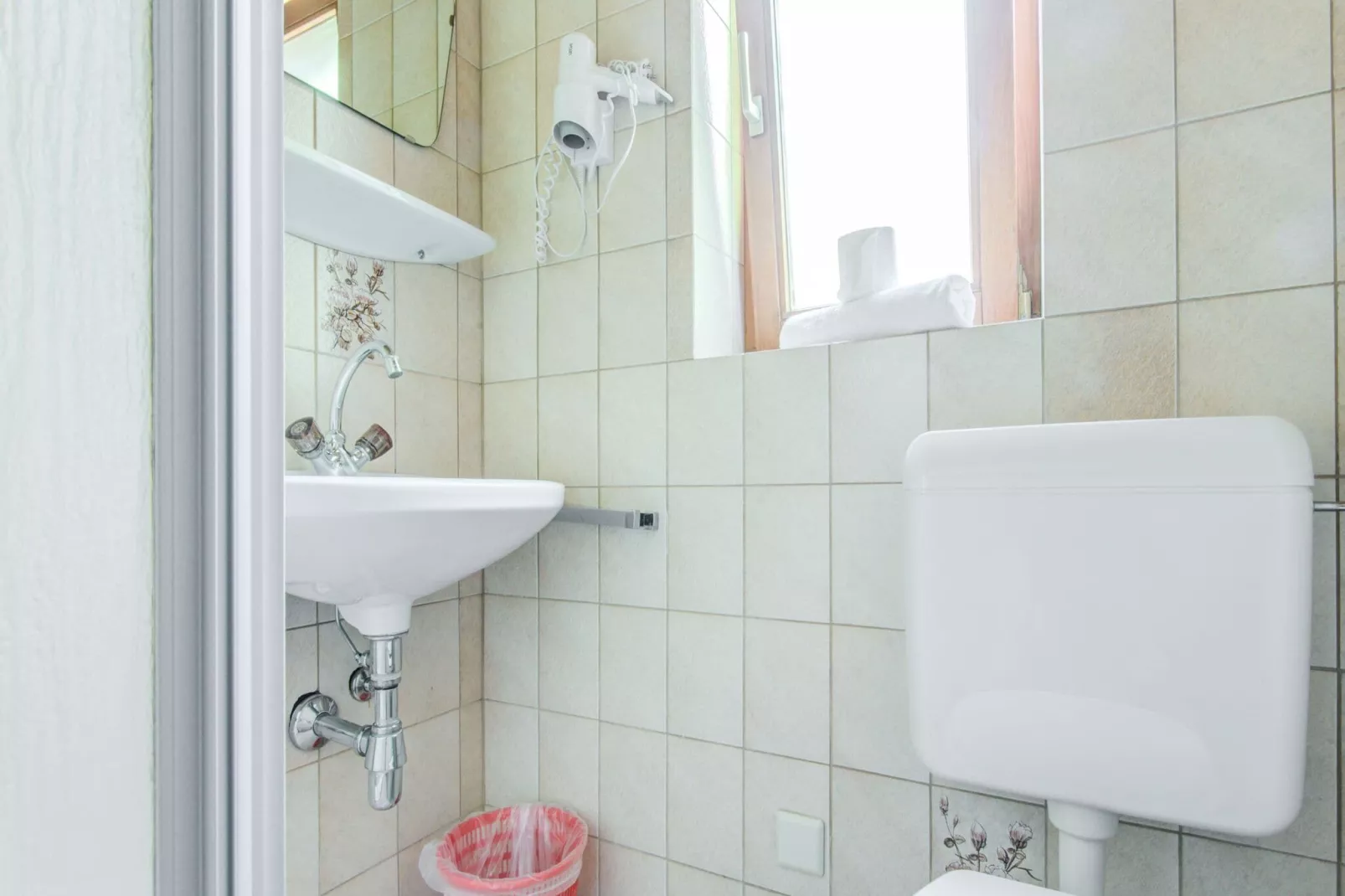 Haus Pichl-Bathroom