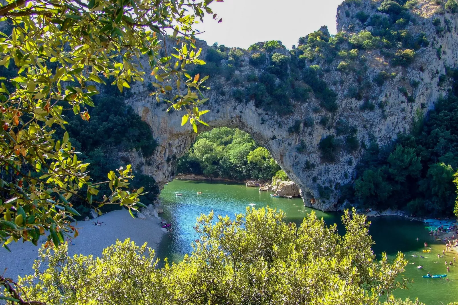 Petit gite-Areas summer 20km