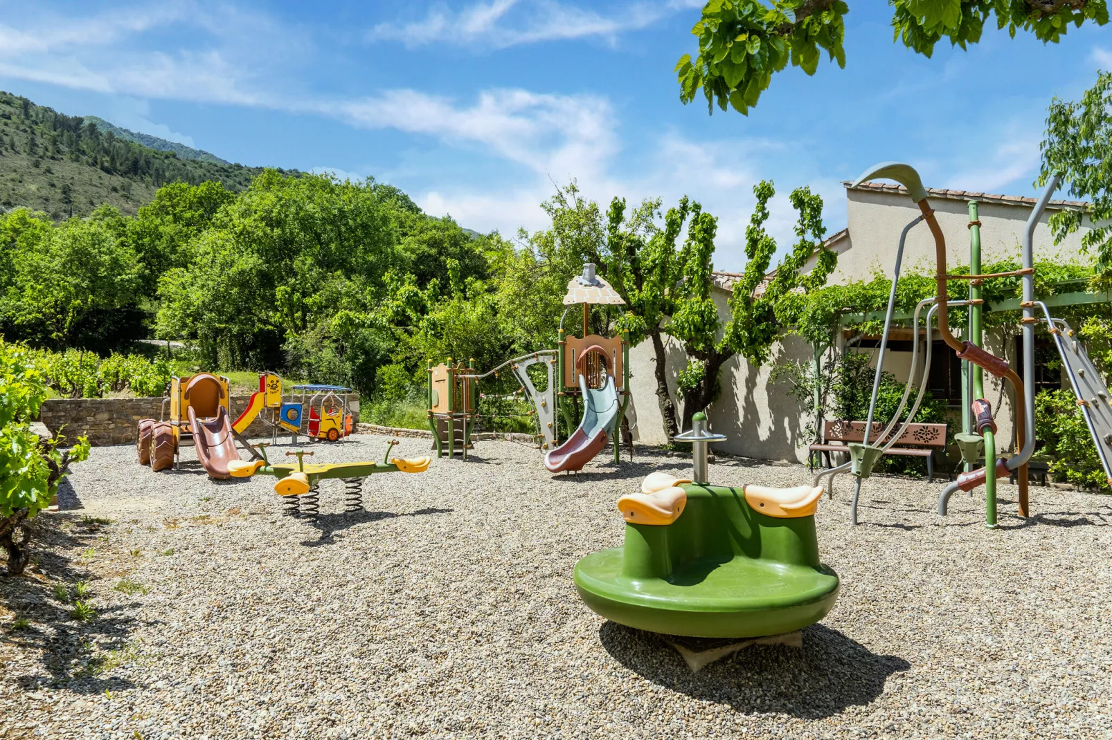 Maison de vacances - Les Assions-Park facilities