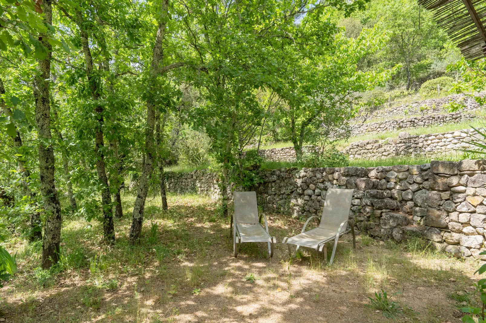 Maison de vacances - Les Assions-Gardens summer
