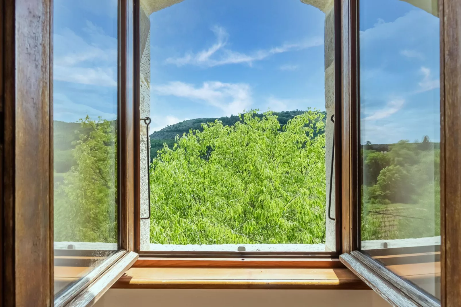 Maison de vacances - Les Assions-View summer