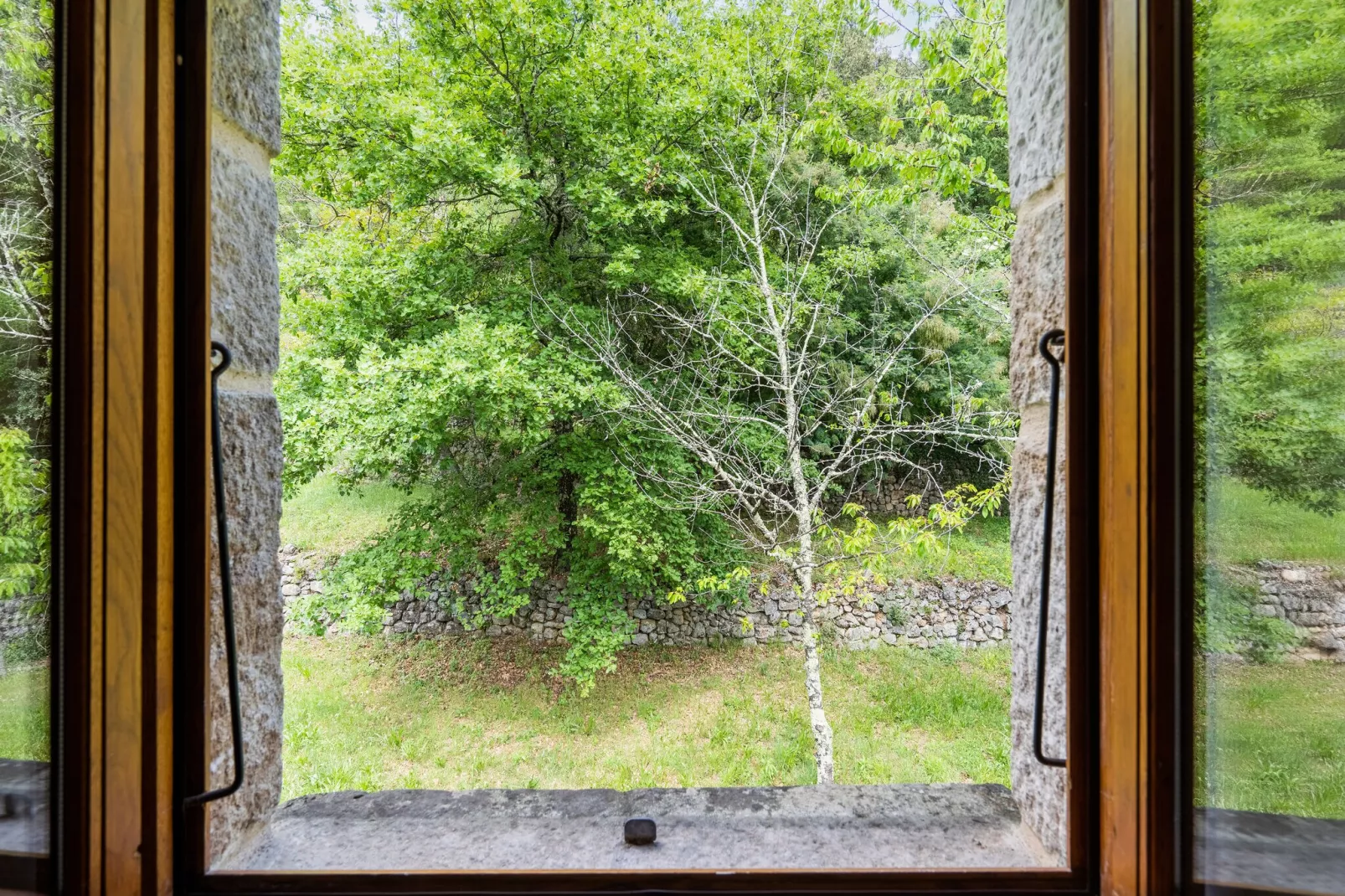 Maison de vacances - Les Assions-View summer