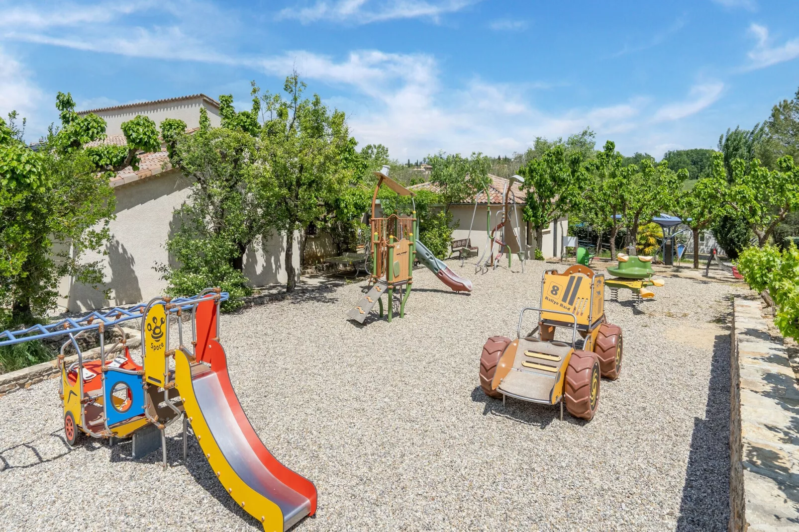 Maison de vacances - Les Assions-Park facilities