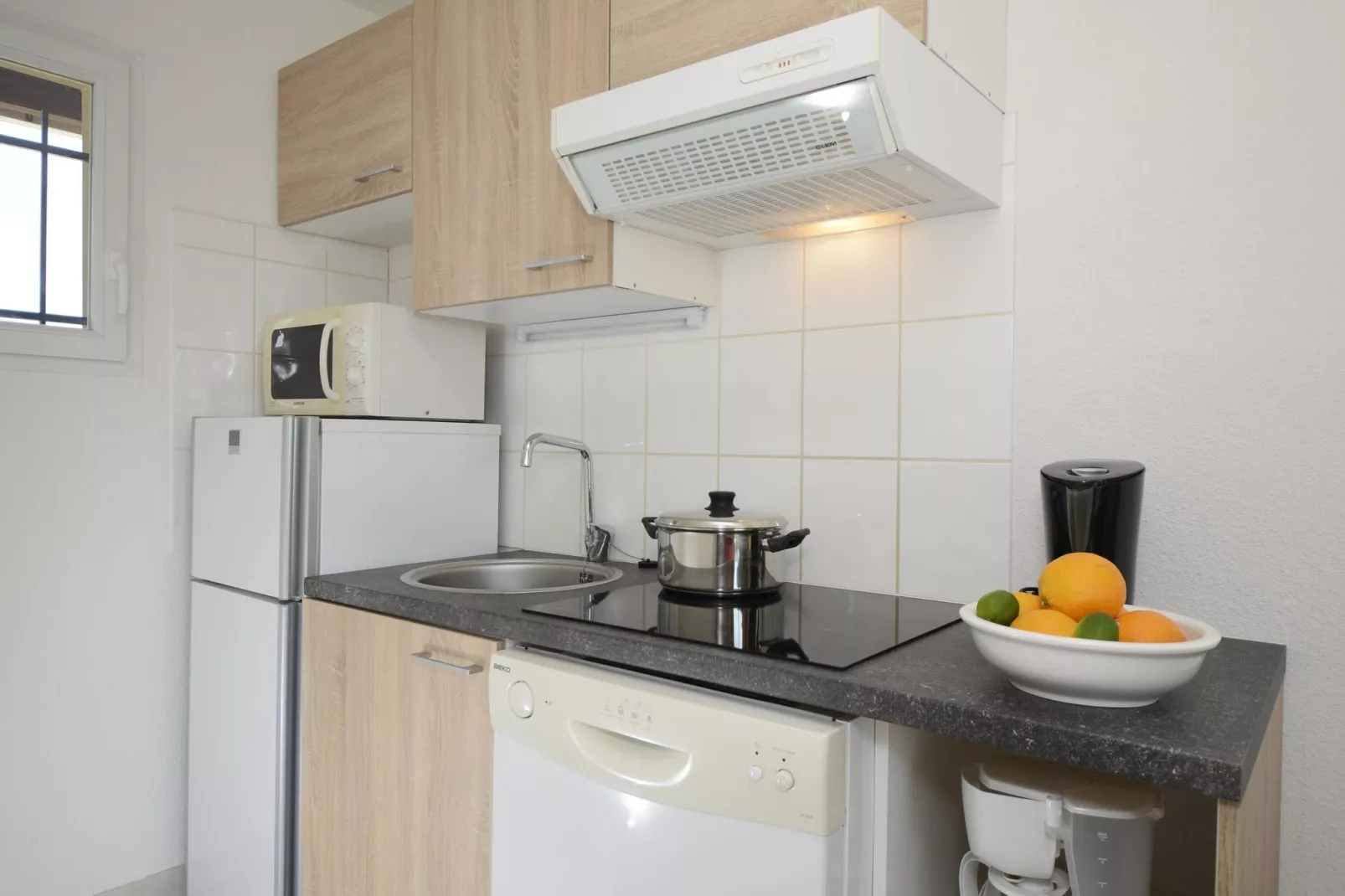 Le Domaine des Hauts de Salavas 4-Kitchen
