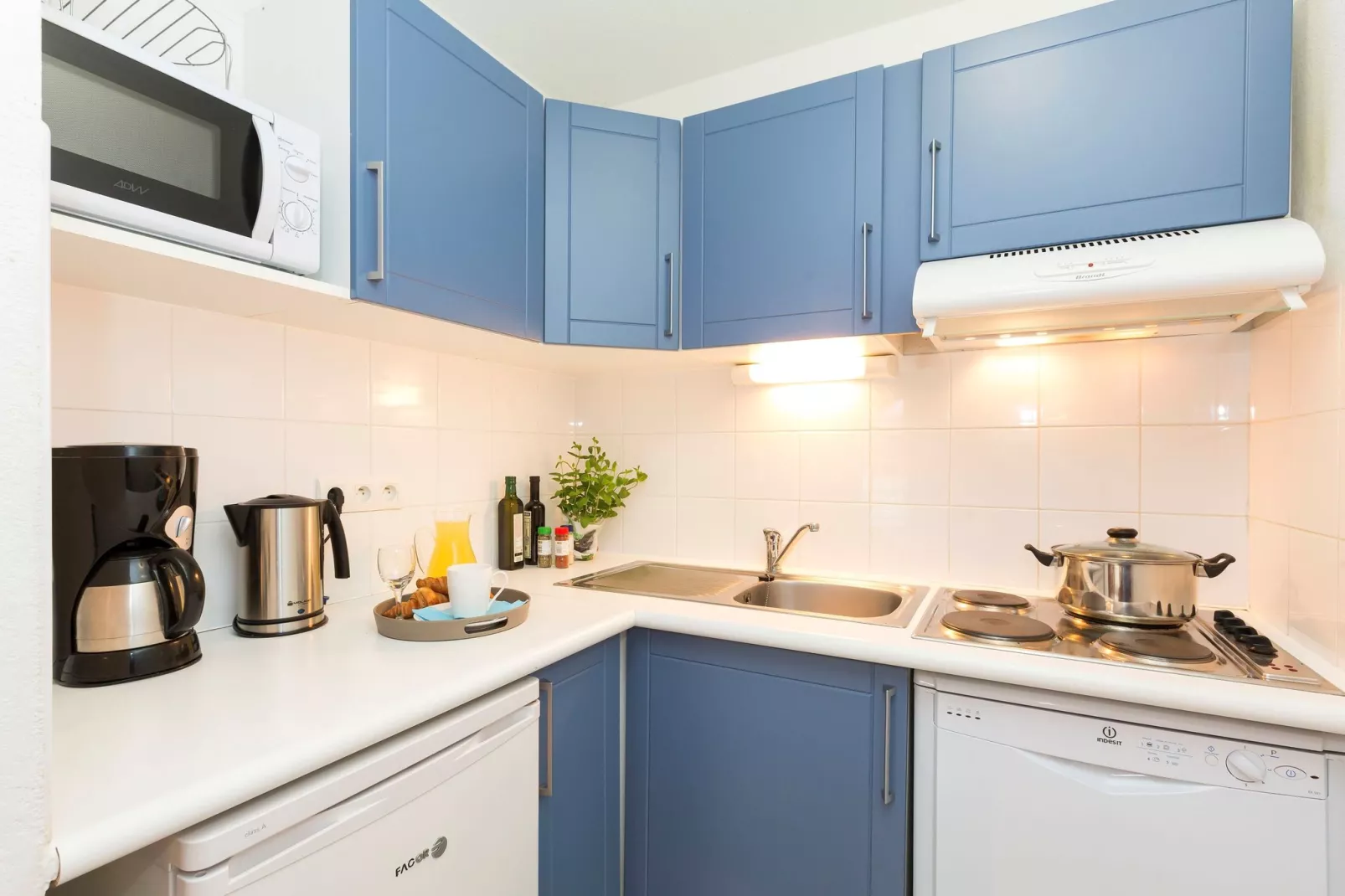 Les Sources de Manon 2-Kitchen