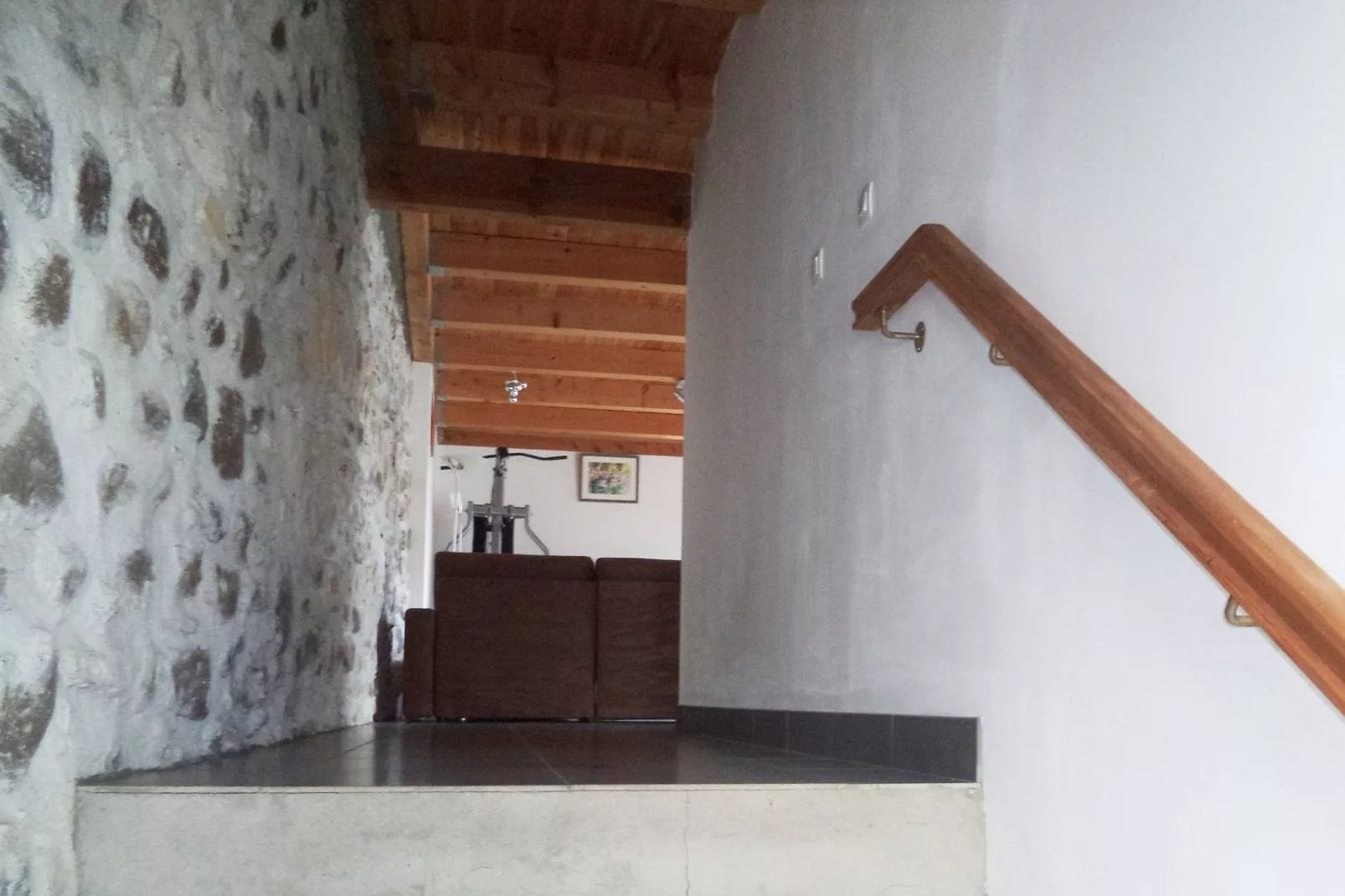 Cottage les Bombis-Reception hall