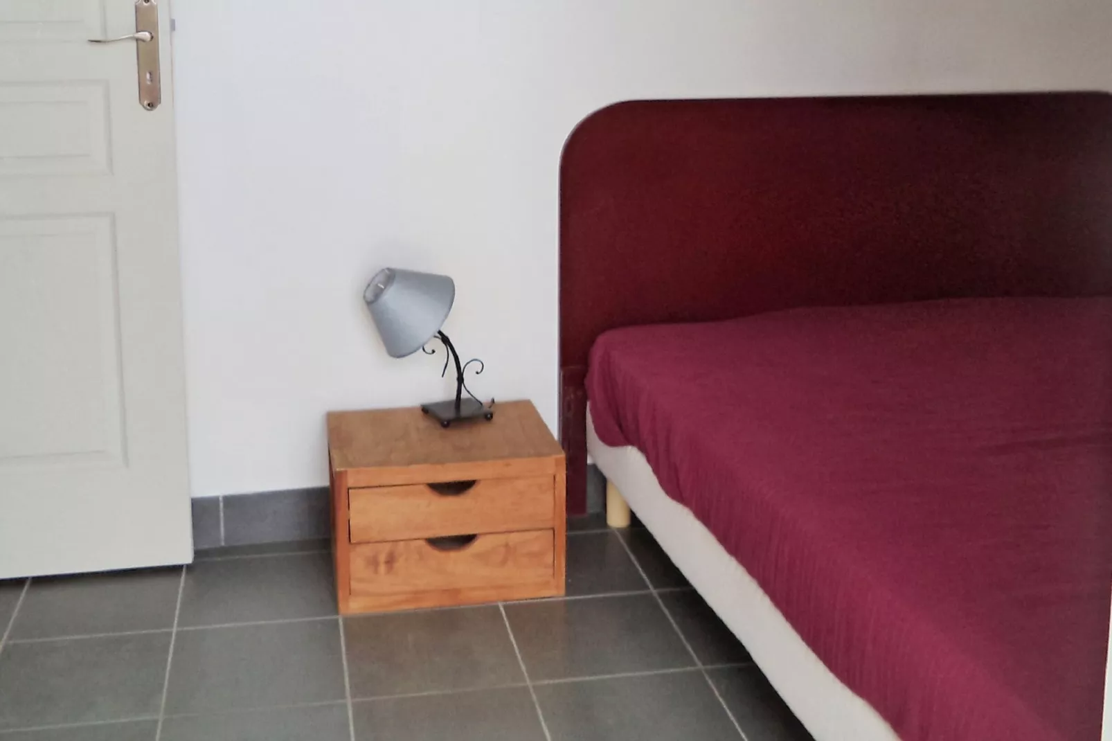 Cottage les Bombis-Bedroom
