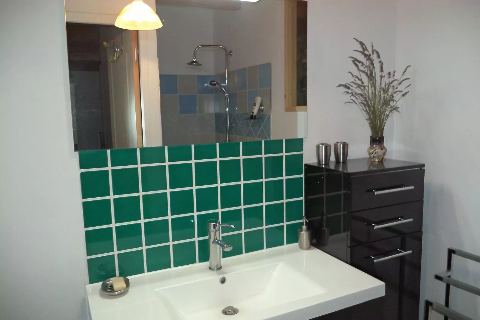 Cottage les Bombis-Bathroom
