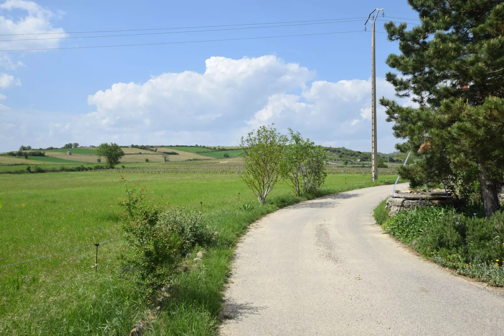 Cottage les Bombis-Areas summer 1km