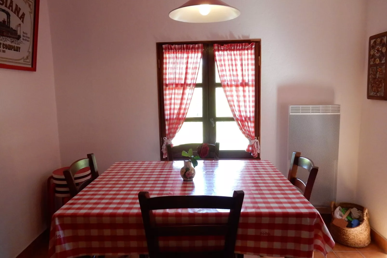 Maison de Vacances  - St Julien de Gua-Kitchen