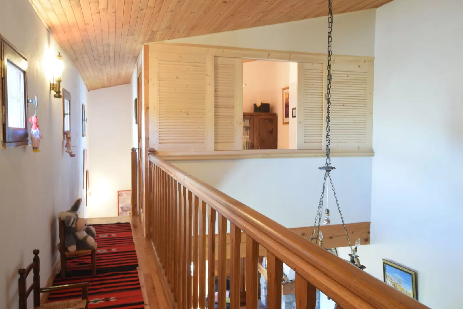 Maison de Vacances  - St Julien de Gua-Landing