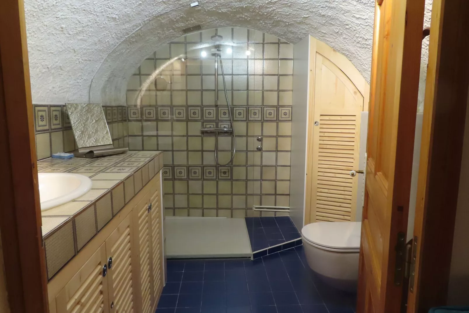 Maison de Vacances  - St Julien de Gua-Bathroom
