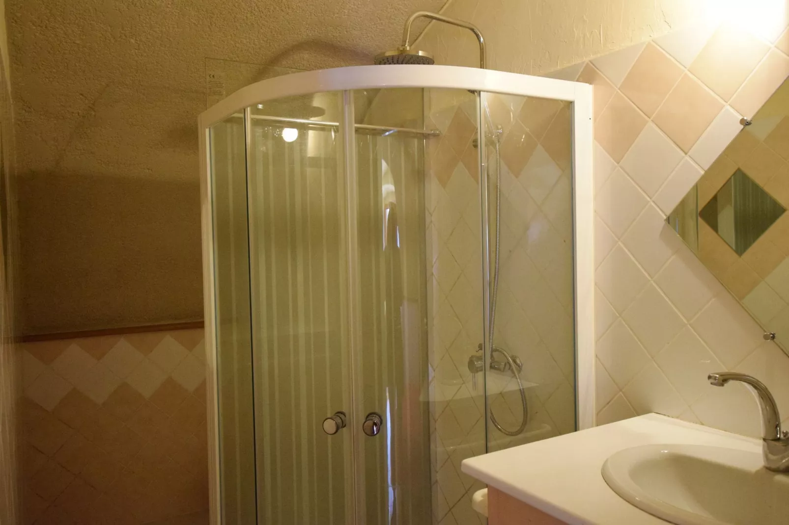 Appartement de plain pied-Bathroom