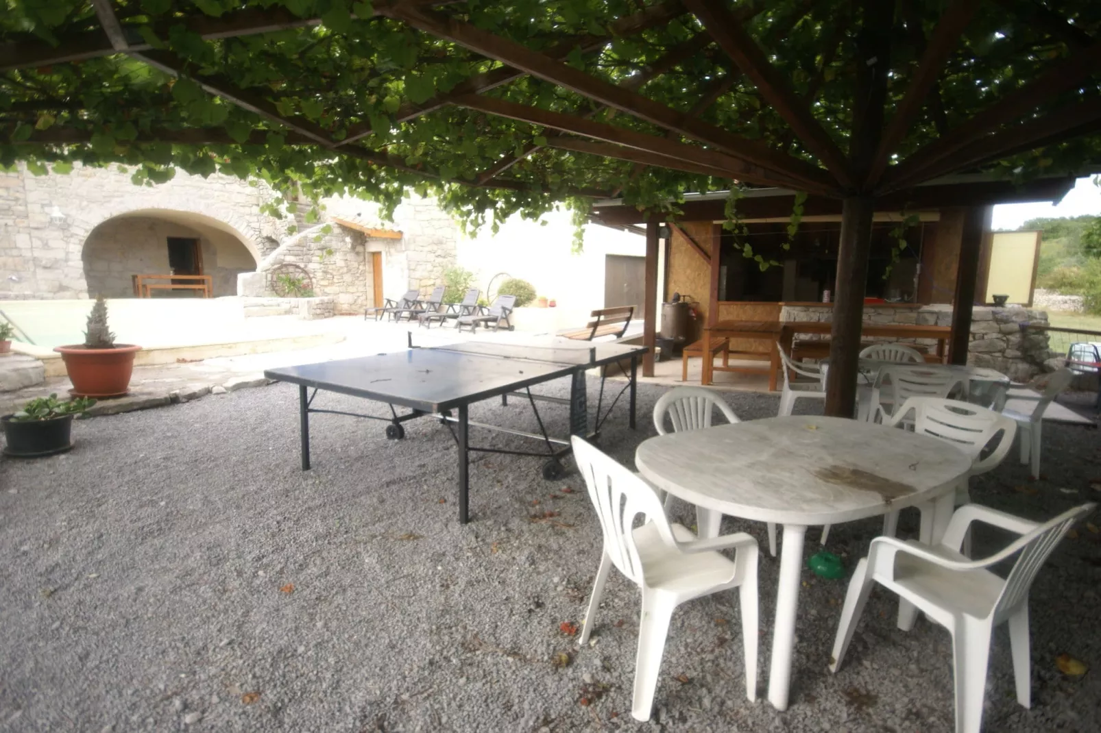 Gite avec mezzanine-Facilities
