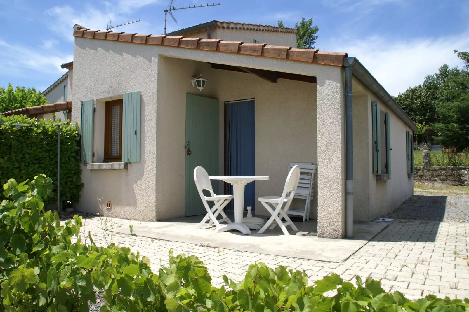 Maison de vacances - Lablachère nord-Exterior summer