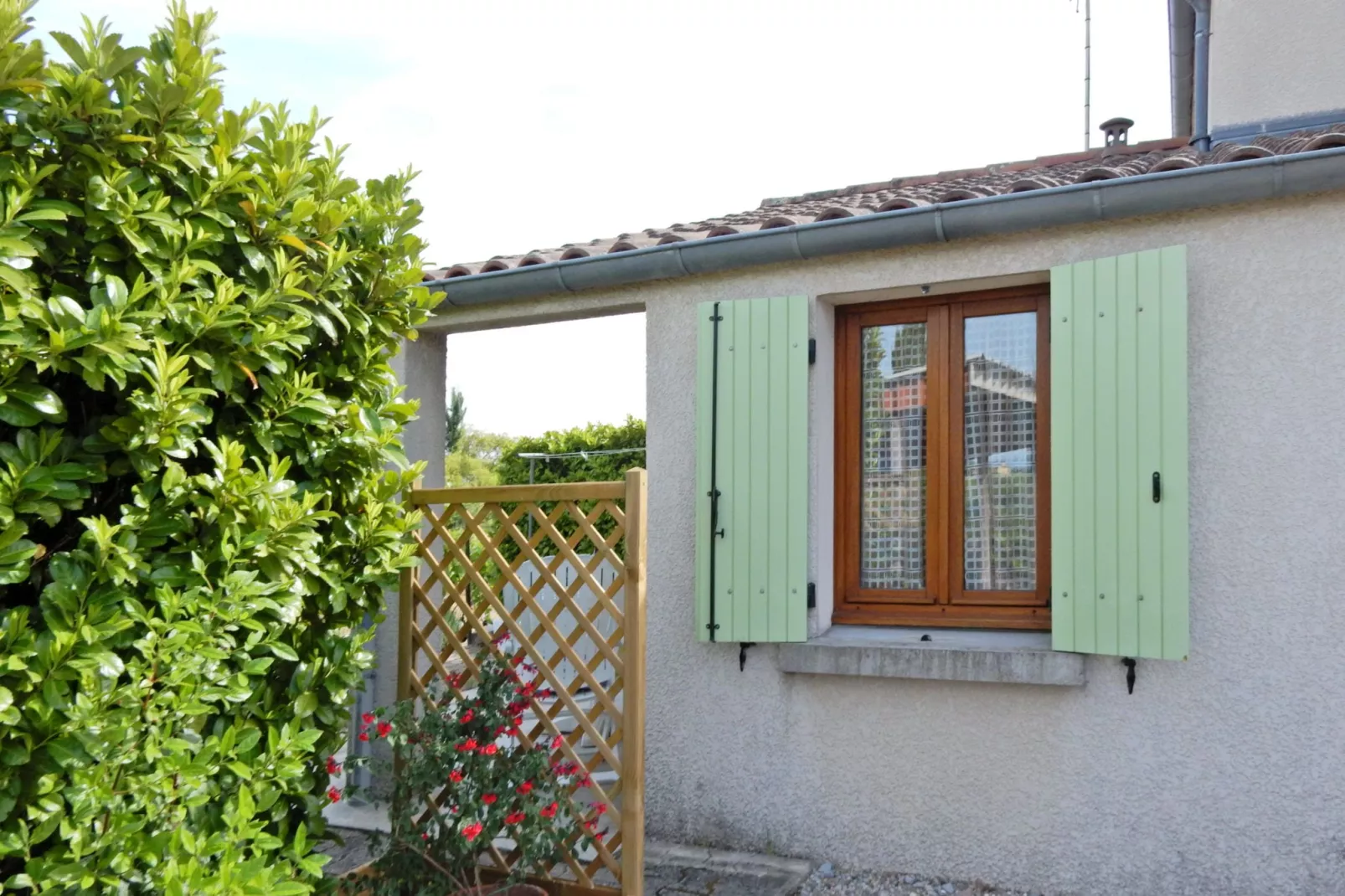 Maison de vacances - Lablachère nord-Exterior summer