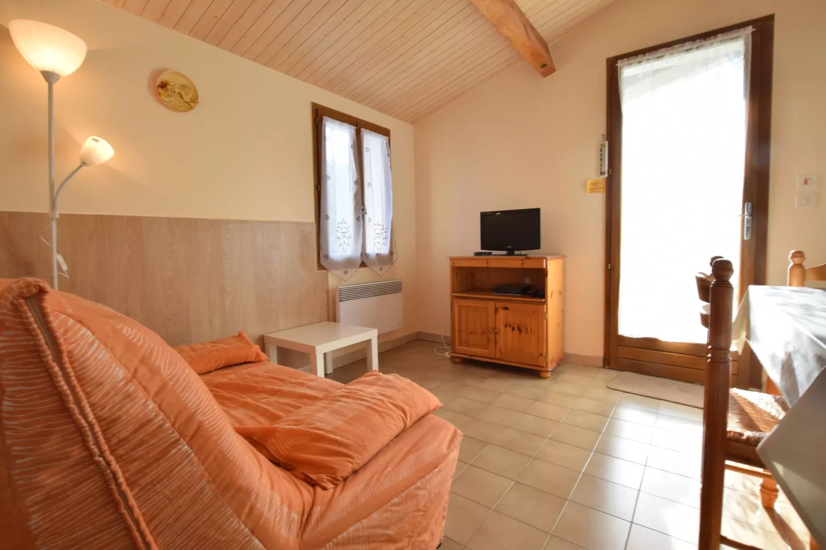 Maison de vacances - Lablachère nord-Living room