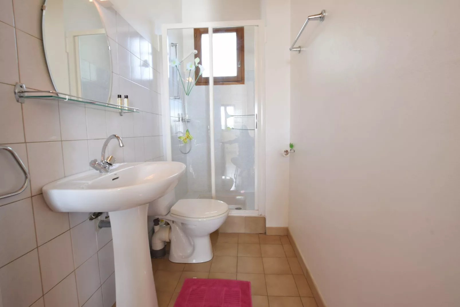 Maison de vacances - Lablachère nord-Bathroom