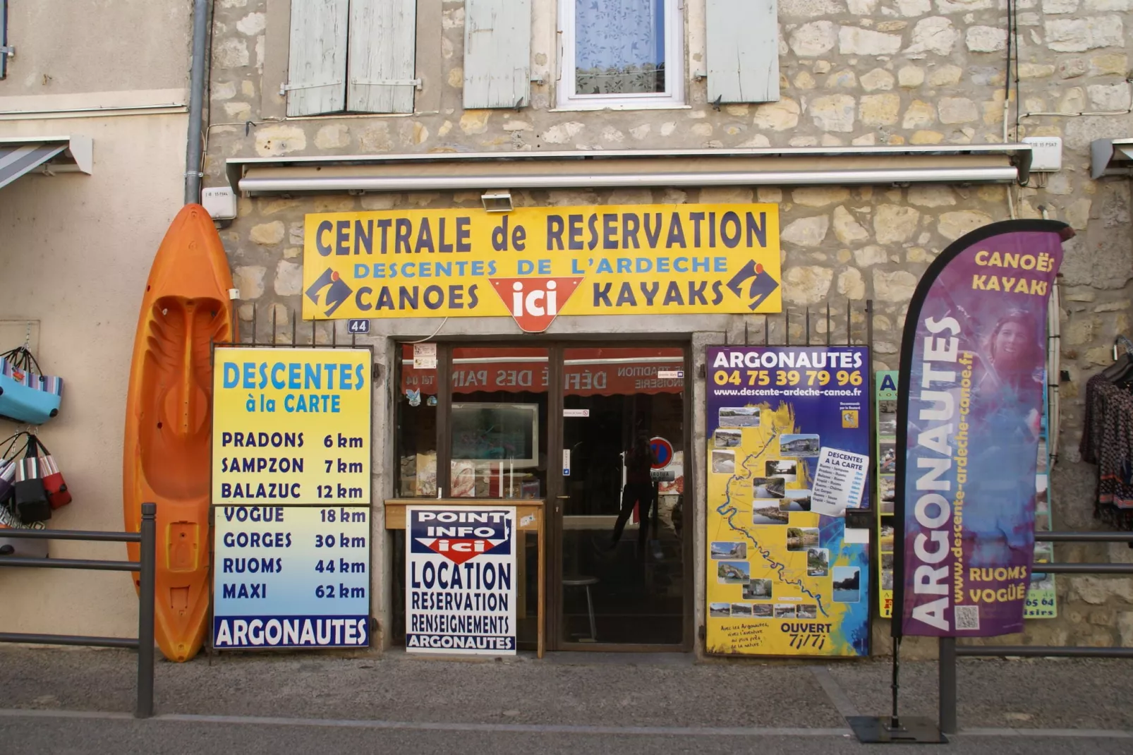 Maison de vacances - Lablachère nord-Areas summer 20km