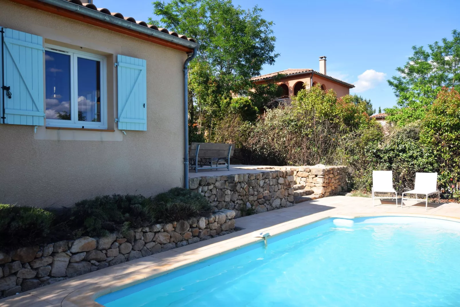 Villa Joyeuse 27-Pool