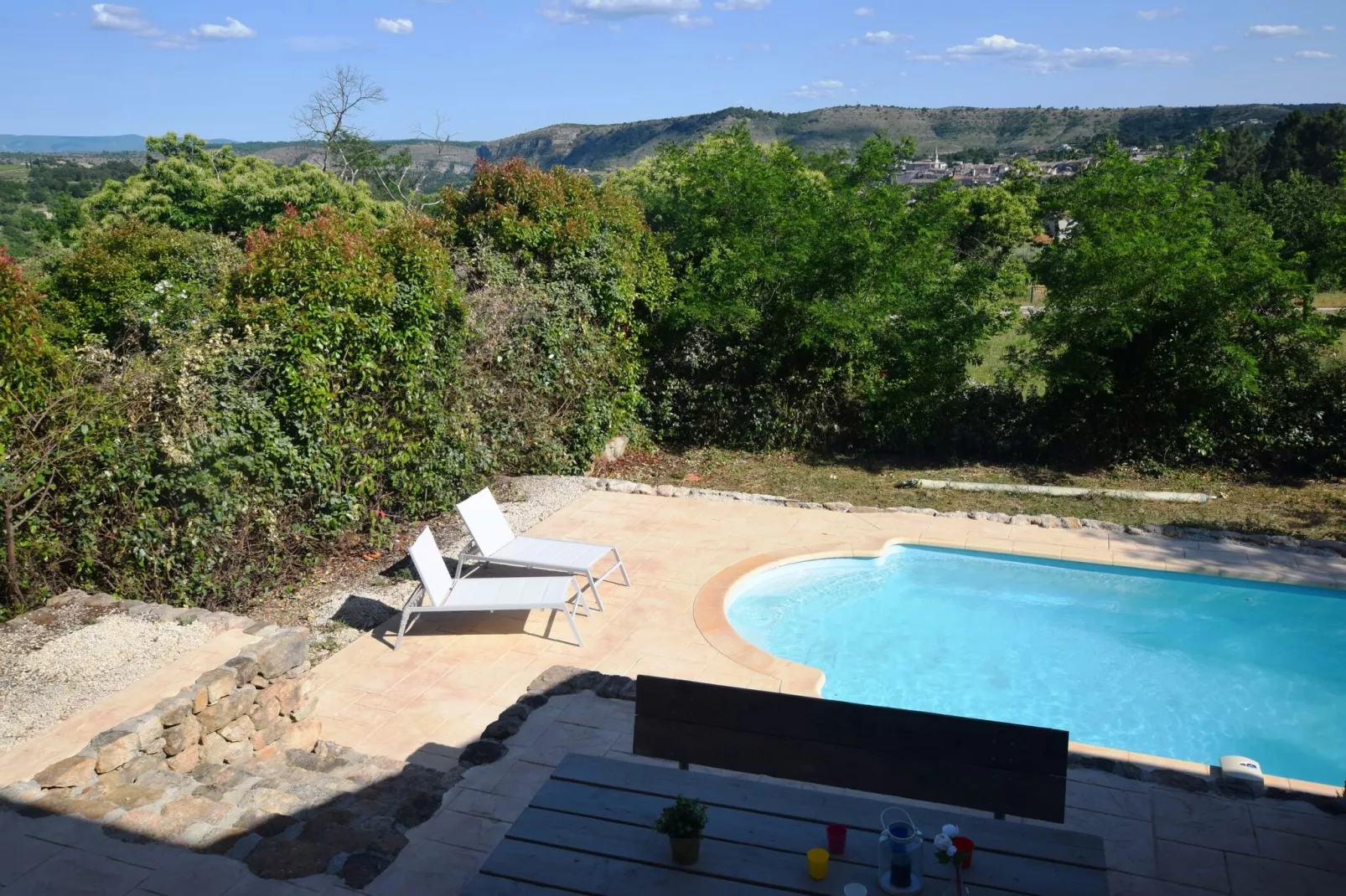 Villa Joyeuse 27-View summer