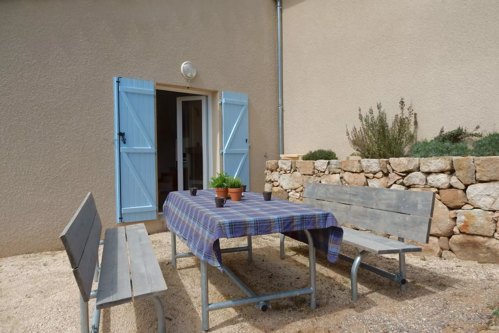 Villa Joyeuse 27-Terrace balcony