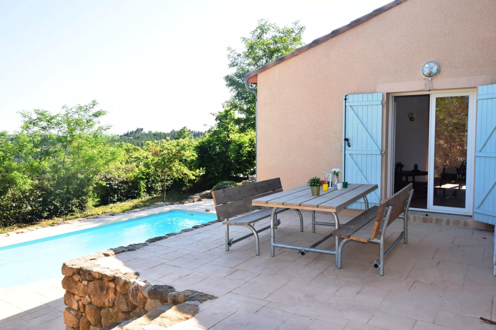 Villa Joyeuse 27-Terrace balcony