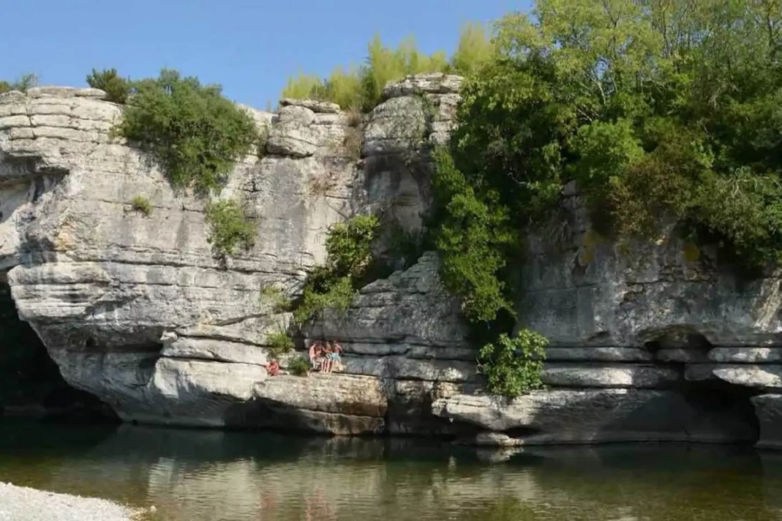 Villa Joyeuse 27-Areas summer 20km