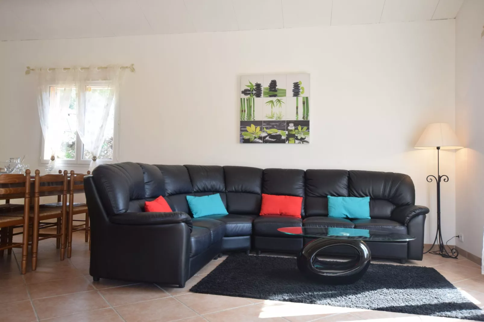 Villa - Thueyts-Living room