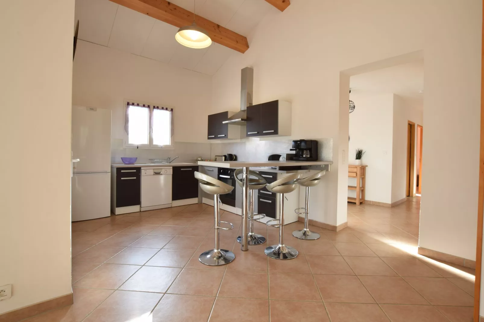 Villa - Thueyts-Kitchen