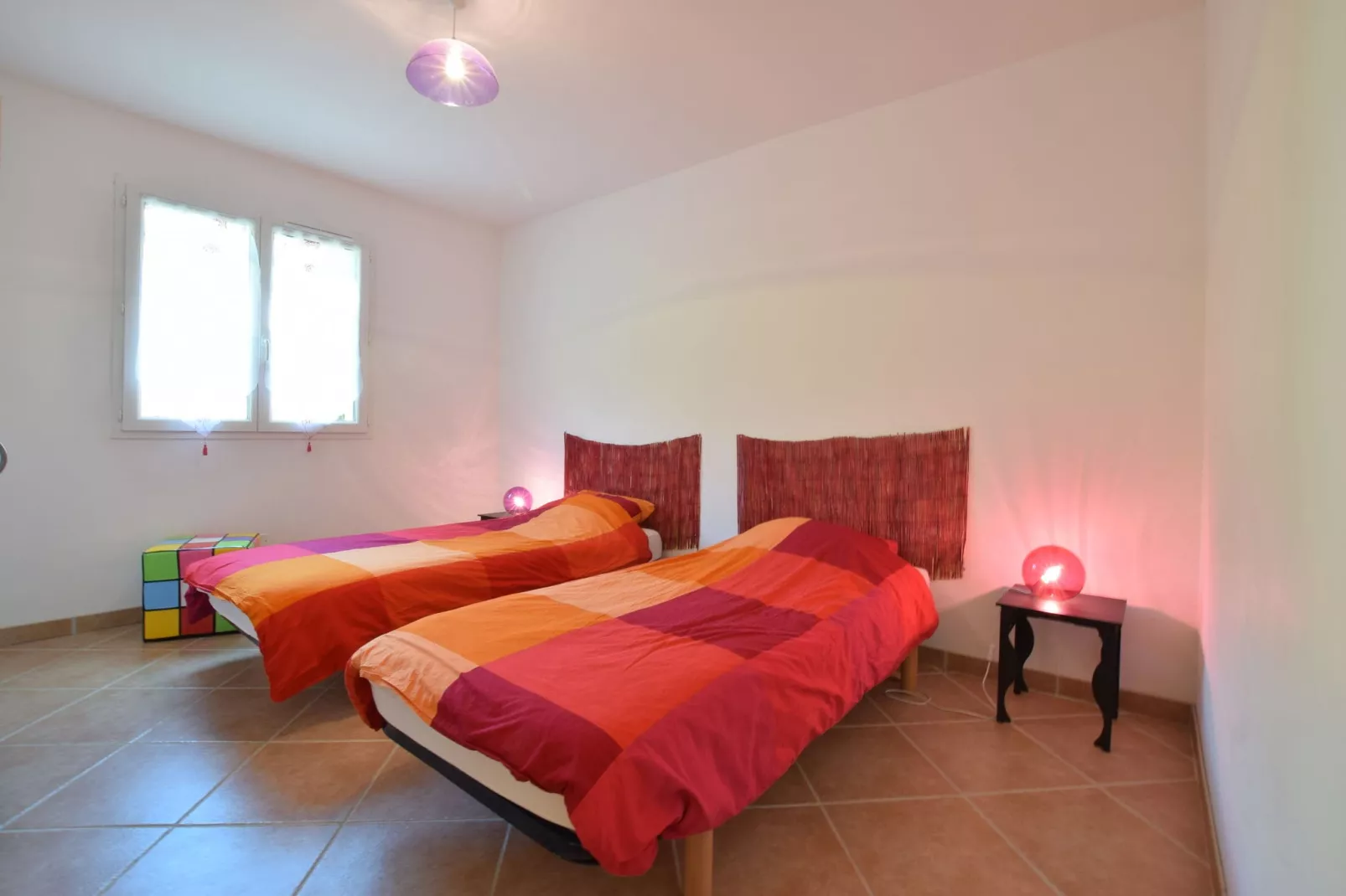 Villa - Thueyts-Bedroom