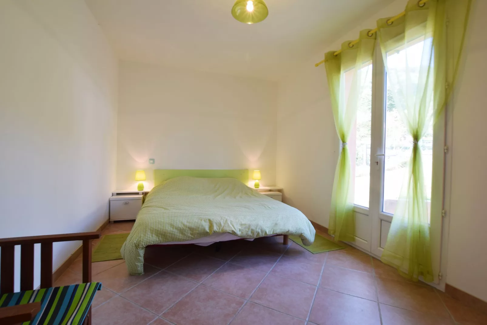 Villa - Thueyts-Bedroom