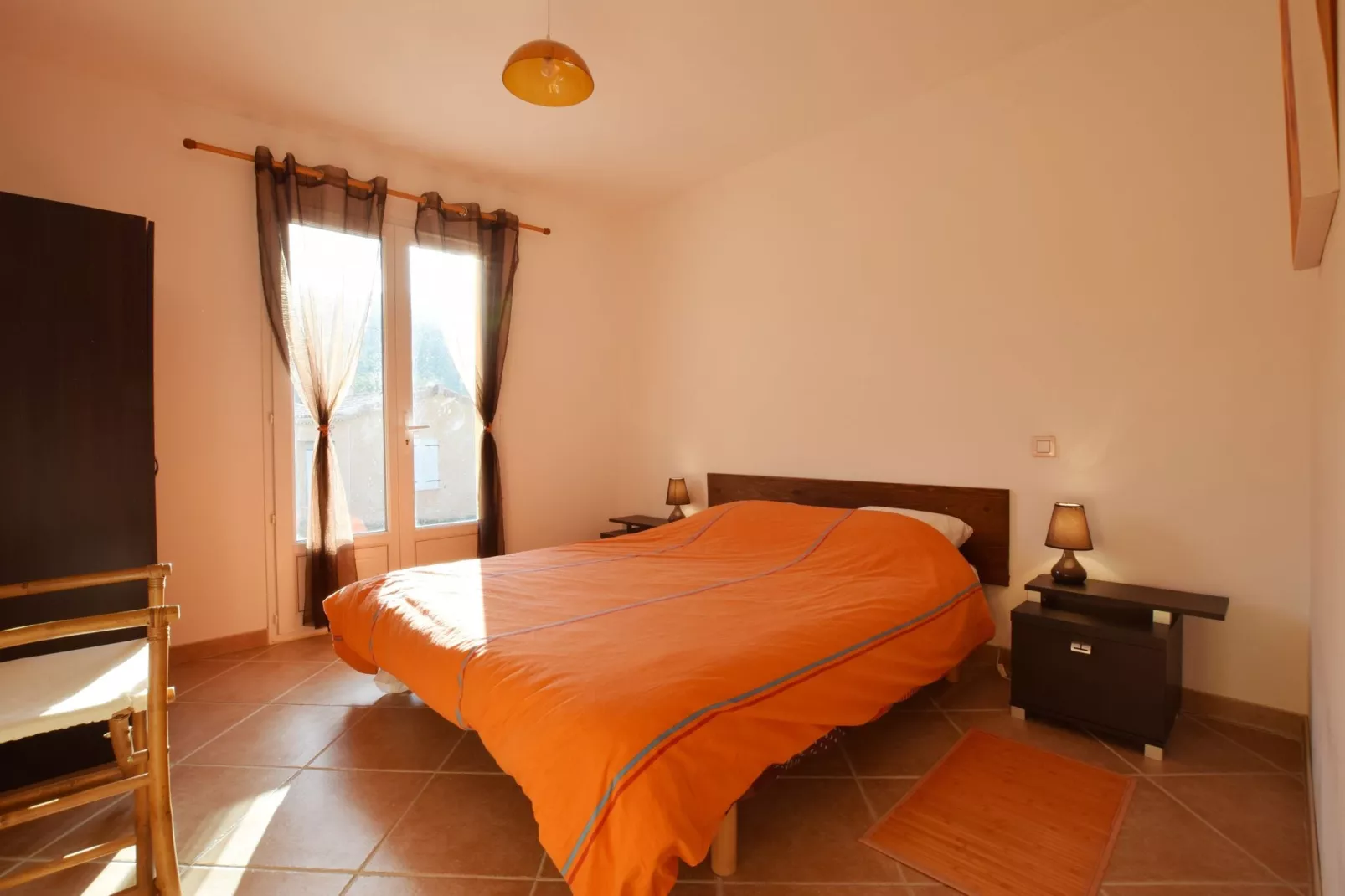 Villa - Thueyts-Bedroom