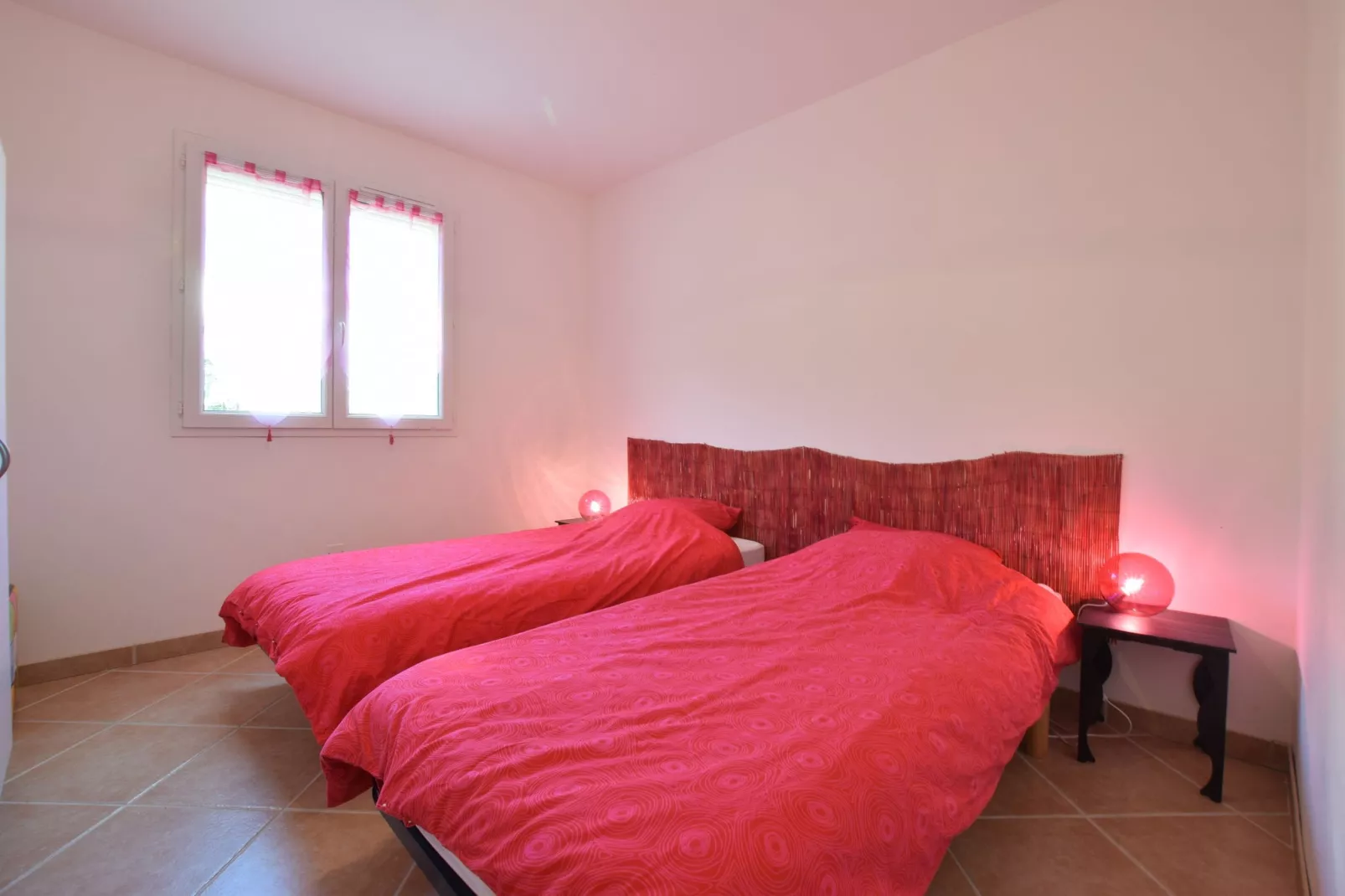 Villa - Thueyts-Bedroom