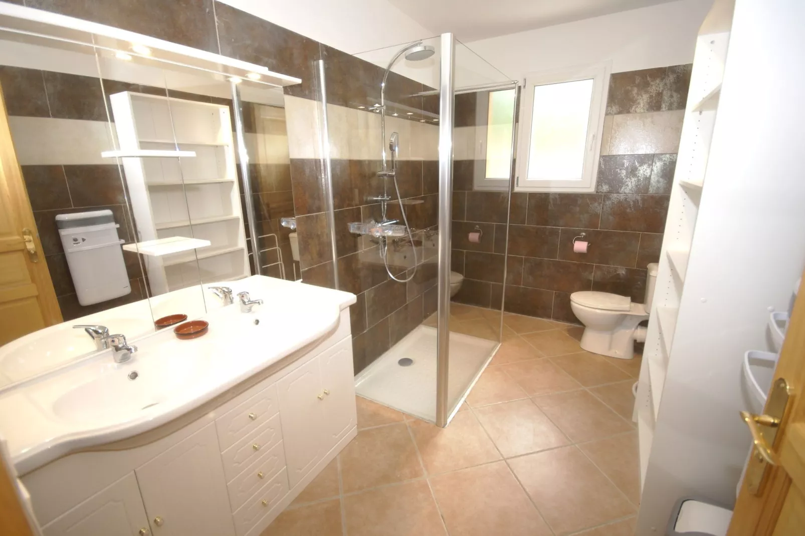 Villa - Thueyts-Bathroom