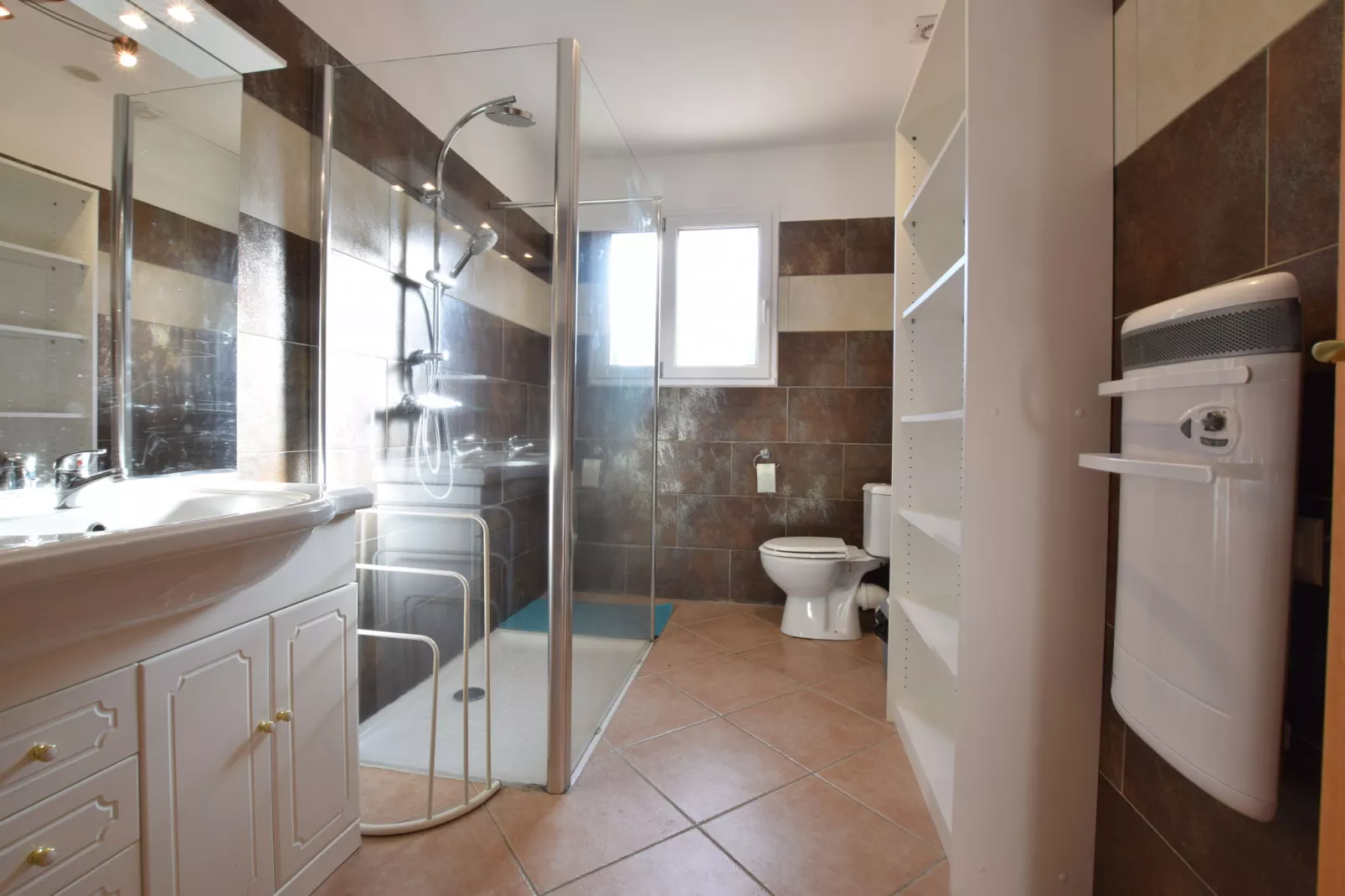 Villa - Thueyts-Bathroom