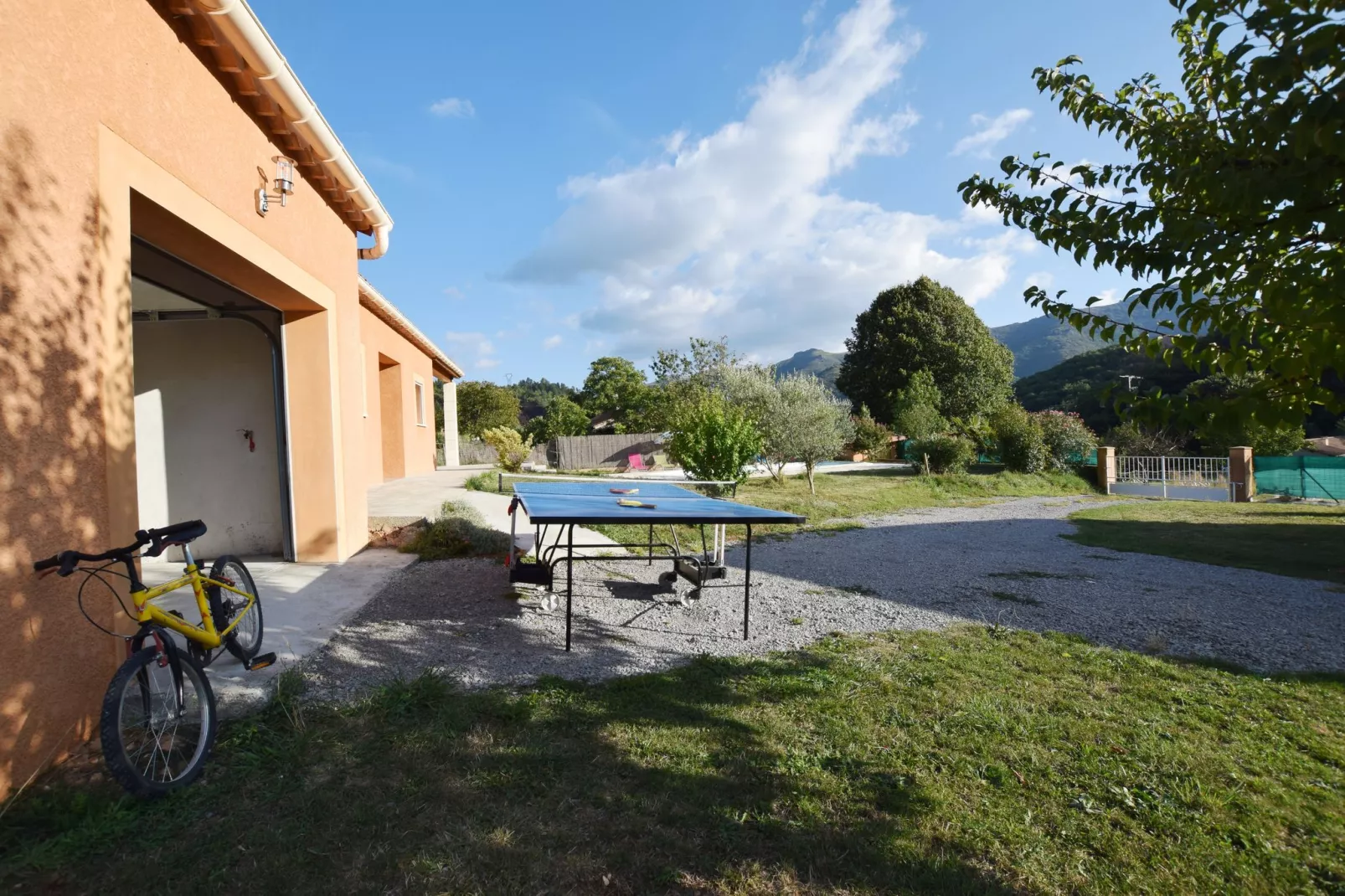 Villa - Thueyts-Facilities